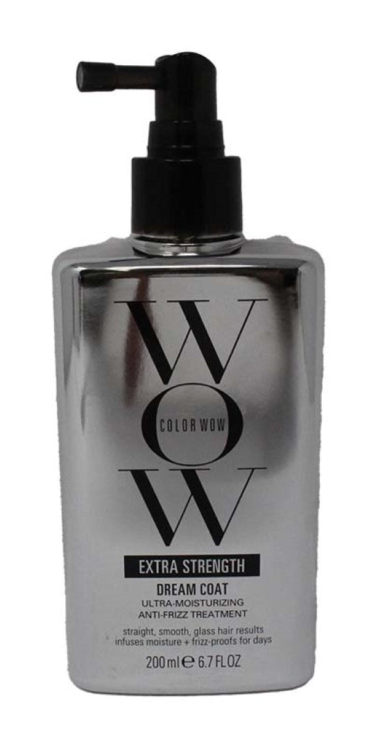 Color Wow Extra Strength Dream Coat Anti Frizz Treatment 6.7 Ounces