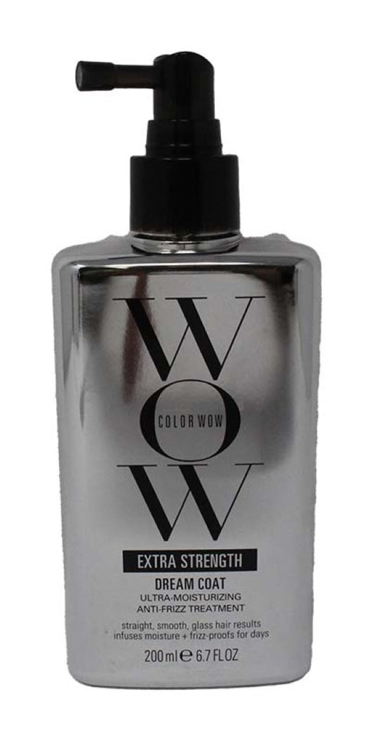 Color Wow Extra Strength Dream Coat Anti Frizz Treatment 6.7 Ounces