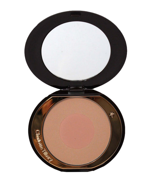 Charlotte Tilbury Cheek To Chic Swish & Pop Blusher First Love 0.28 Ounces