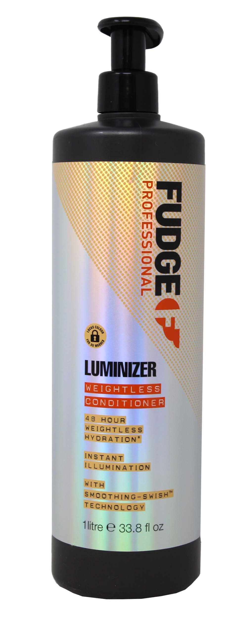 Fudge Luminizer Weightless Conditioner 33.8 Ounces