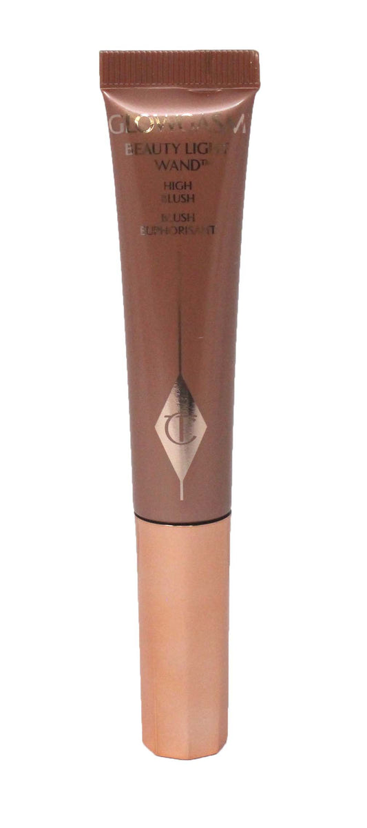 Charlotte Tilbury Glowgasm Beauty Light Wand Highlight Blush Pinkgasm 0.40 Ounce