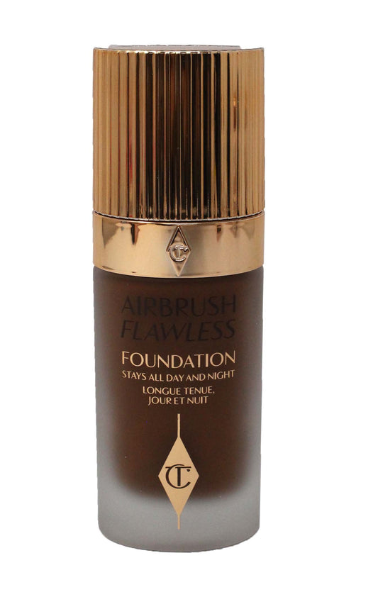 Charlotte Tilbury Airbrush Flawless Longwear Foundation 16 Cool 1 Ounce