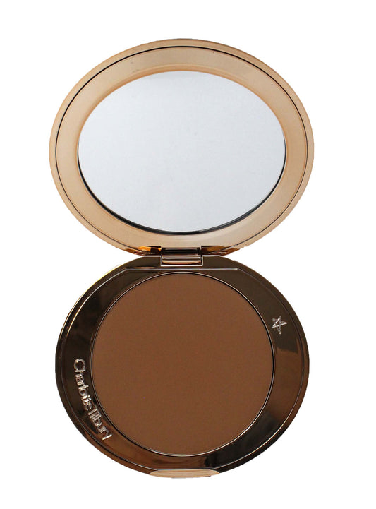 Charlotte Tilbury Airbrush Bronzer For Face & Body 3 Tan 0.56 Ounces