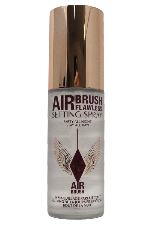 Charlotte Tilbury Airbrush Flawless Setting Spray Mini 1.1 Ounces