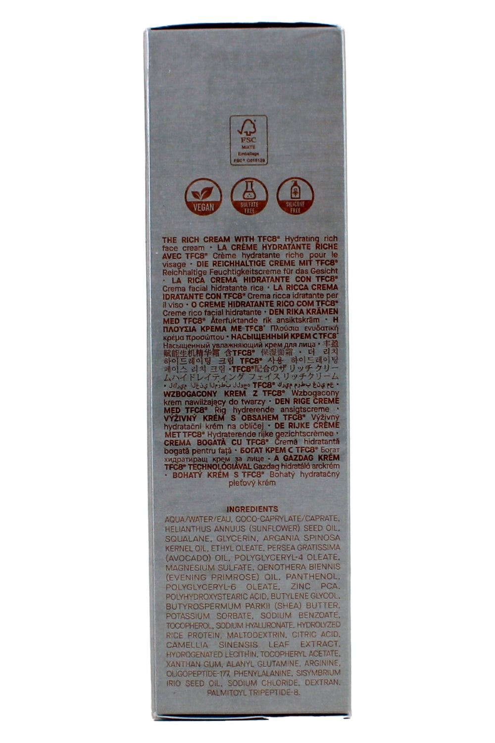 Augustinus Bader The Rich Cream With TFCS 1.7 Fl Ounce