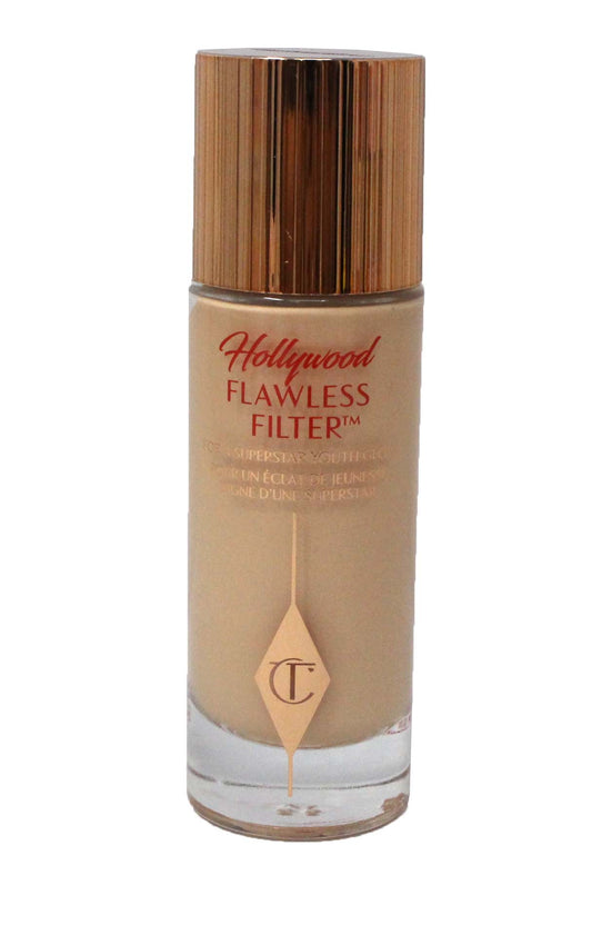 Charlotte Tilbury Hollywood Flawless Filter Foundation 2 Fair 1 Ounce