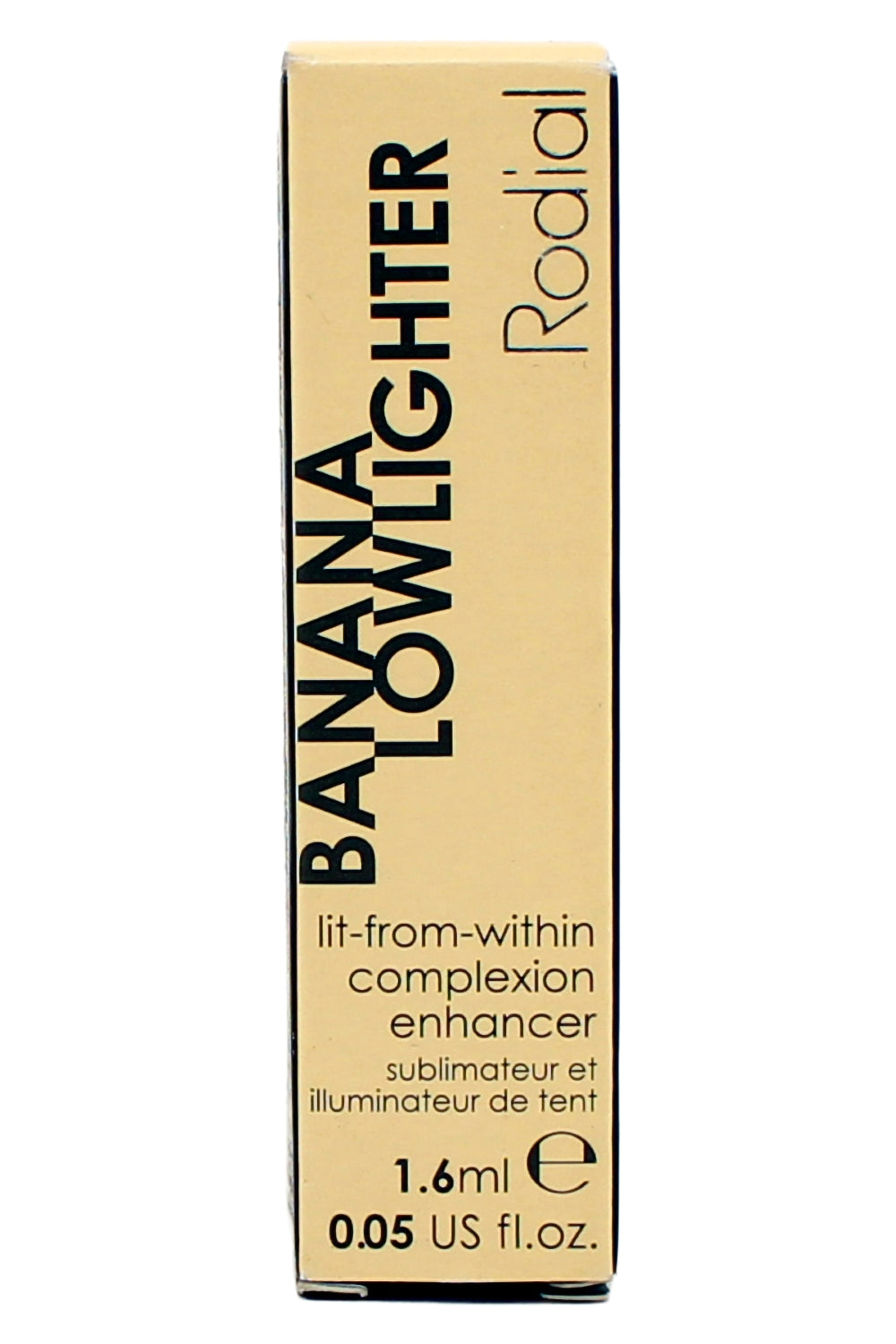 Rodial Banana Lowlighter Liquid Concealer - 0.05 Fl Oz