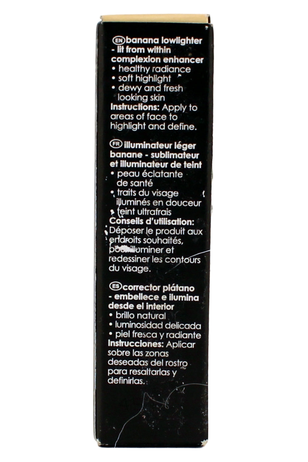 Rodial Banana Lowlighter Liquid Concealer - 0.05 Fl Oz