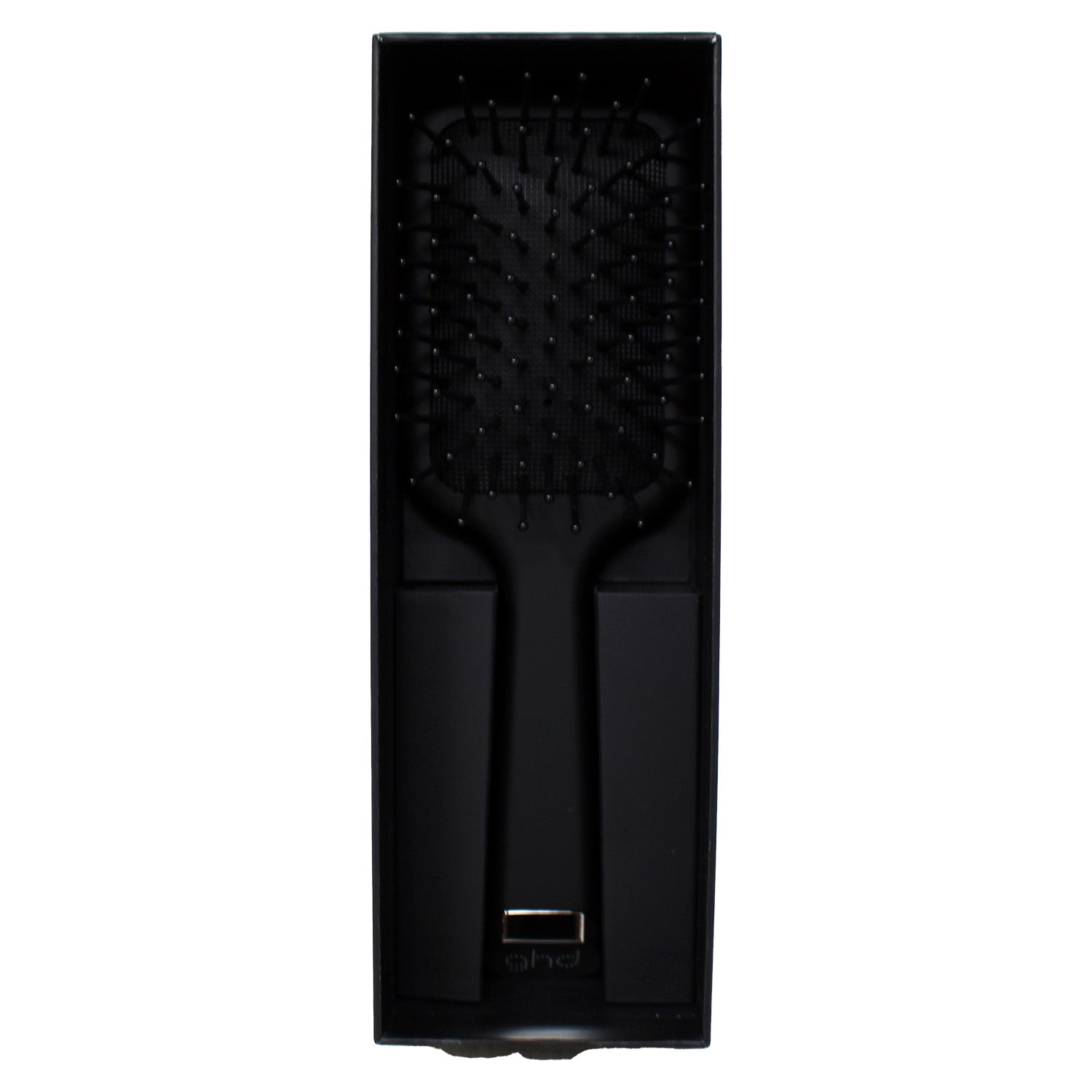 ghd The Mini All-Rounder Mini Paddle Brush Black