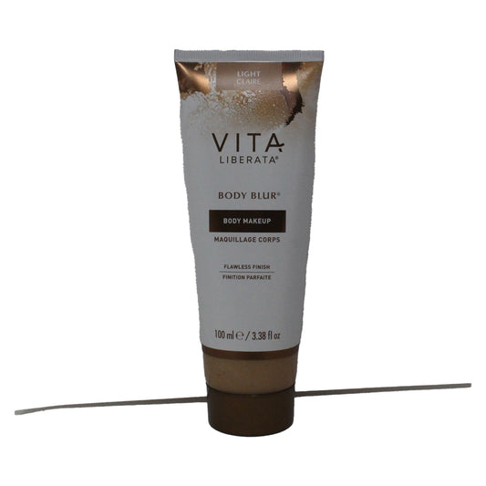 Vita Liberata Body Blur Leg & Body Perfecting Foundation Light 3.38 Ounces