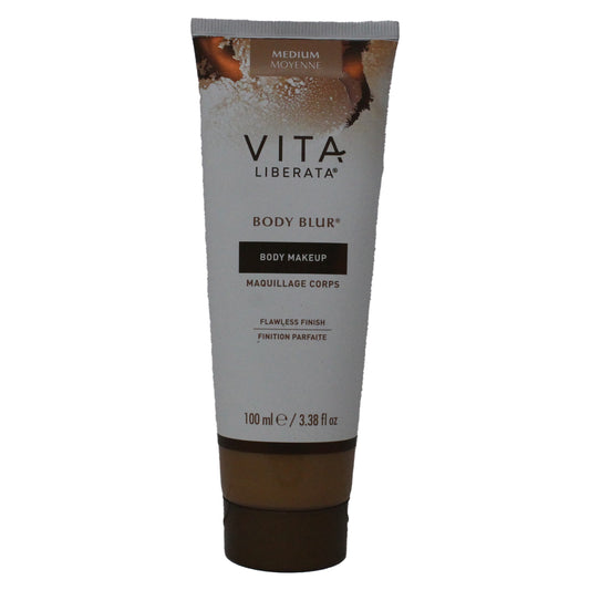 Vita Liberata Body Blur Leg & Body Perfecting Foundation Medium 3.38 Ounces