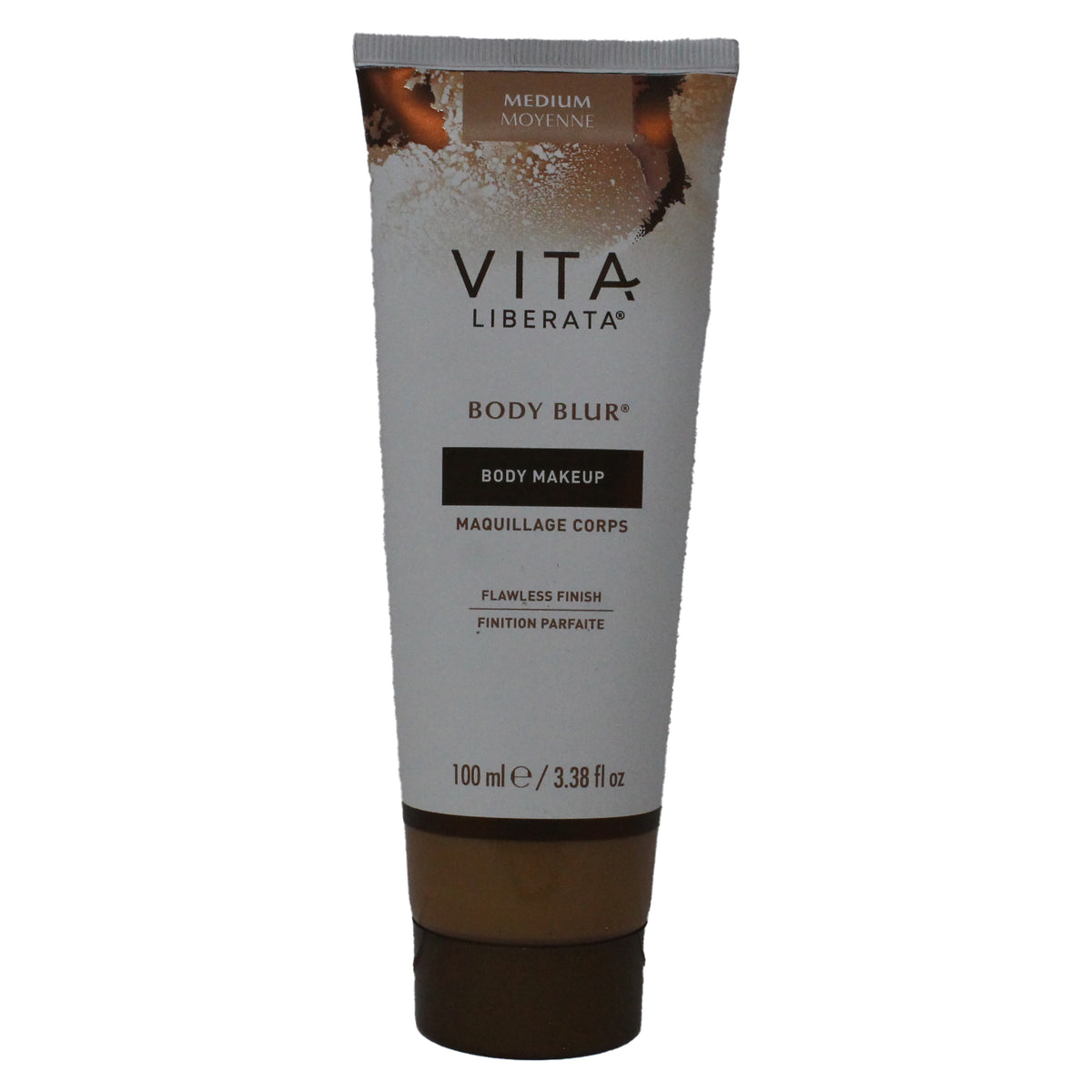 Vita Liberata Body Blur Leg & Body Perfecting Foundation Medium 3.38 Ounces