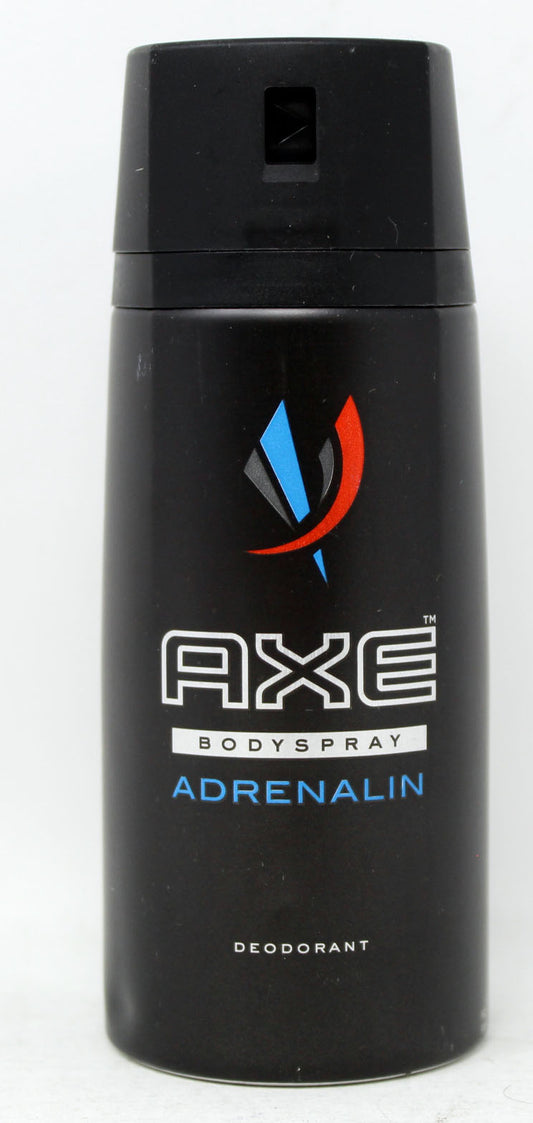 Axe Bodyspray Adrenalin Deodorant 5 Ounces 1 Count