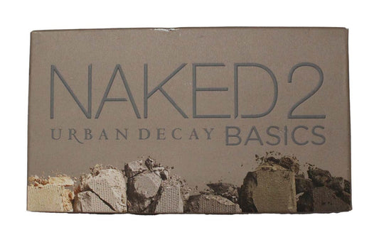 Urban Decay Naked 2 Basics Eyeshadow Palette