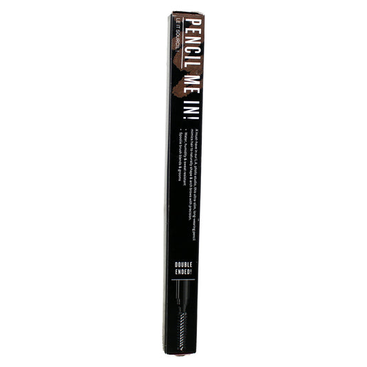 Smash Box Brow Tech Matte Pencil Taupe 0.003 Ounce