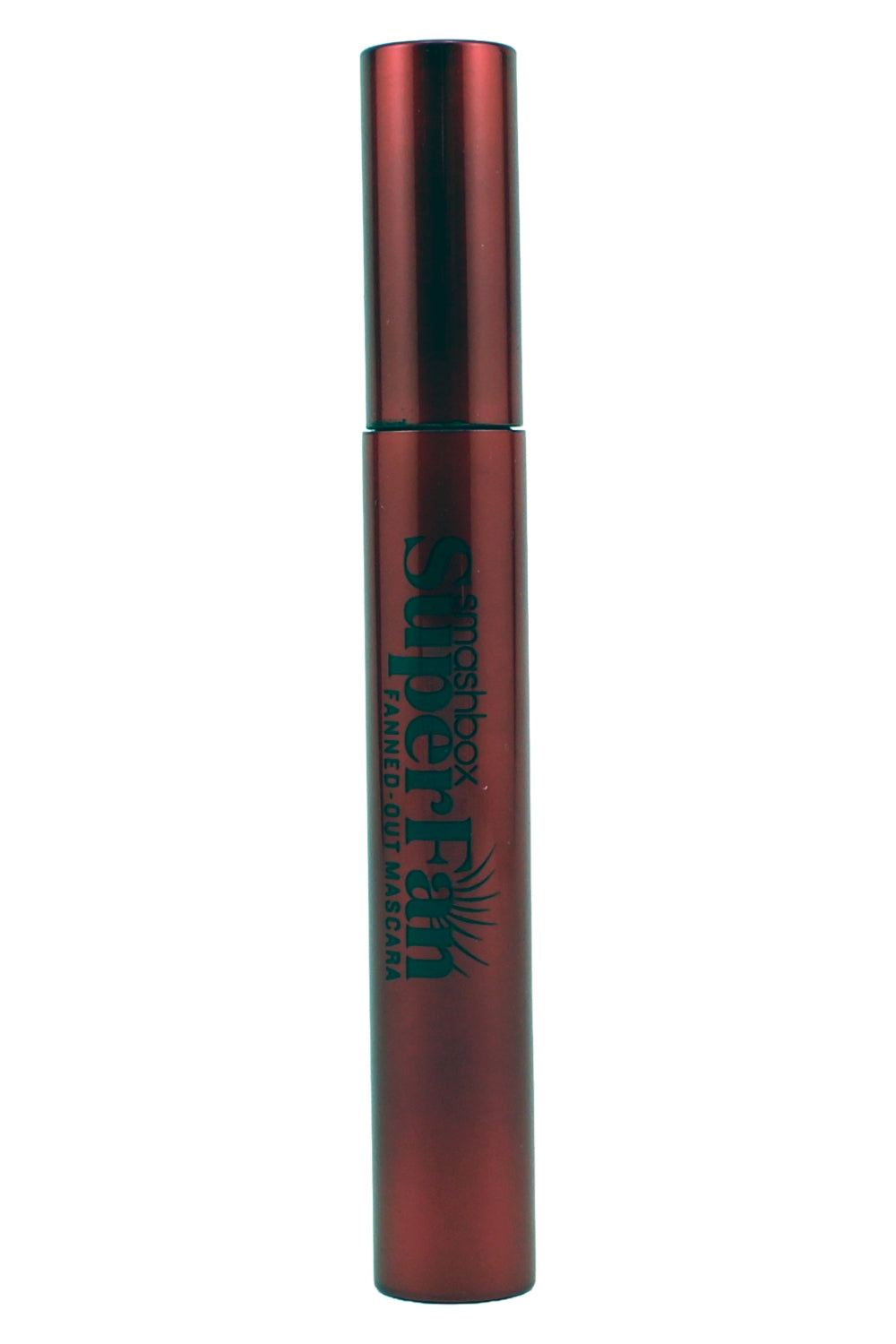 Smashbox Super Fan Fanned-Out Mascara (Black) 0.33 Ounce