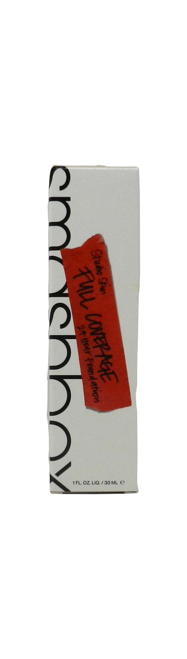 Smashbox, Studio Skin, High Cover, Liquid Foundation, 2.2, Light Medium Warm & Peachy, 30 ml