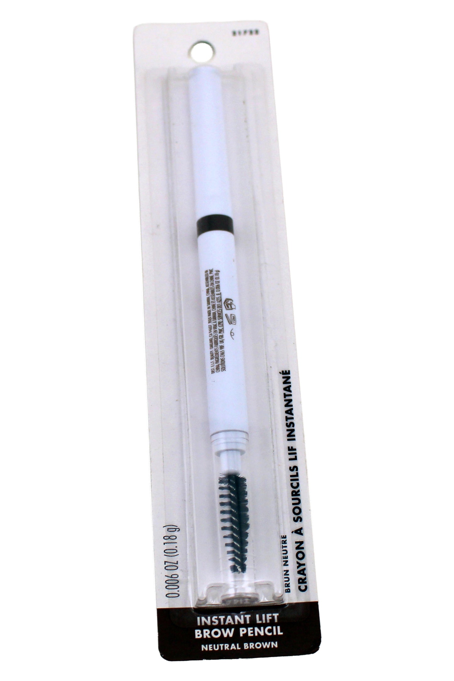 e.l.f. Instant Lift Brow Pencil Neutral Brown 0.006 oz