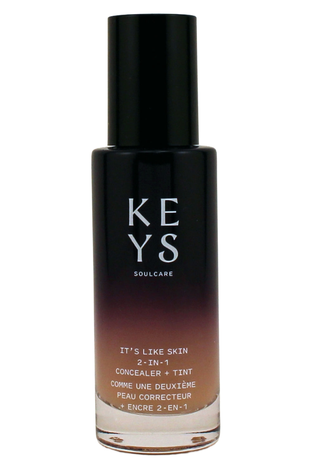 Keys Soulcare 2-In-1 Concealer + Tint 180 N Light Neutral 1 Fl Ounce