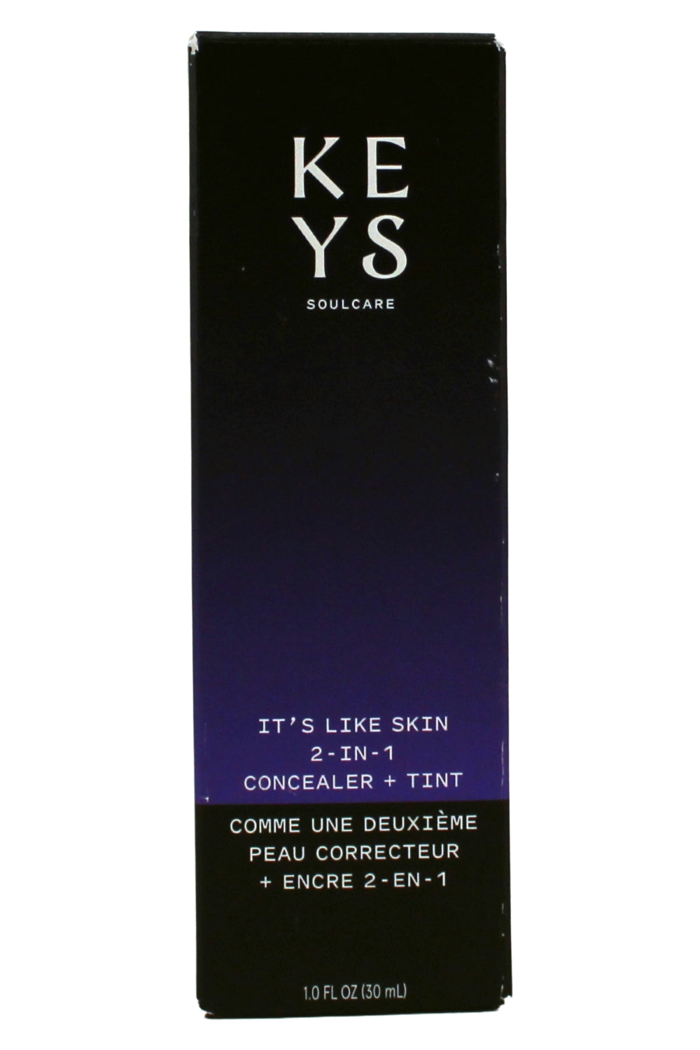 Keys Soulcare 2-In-1 Concealer + Tint 180 N Light Neutral 1 Fl Ounce