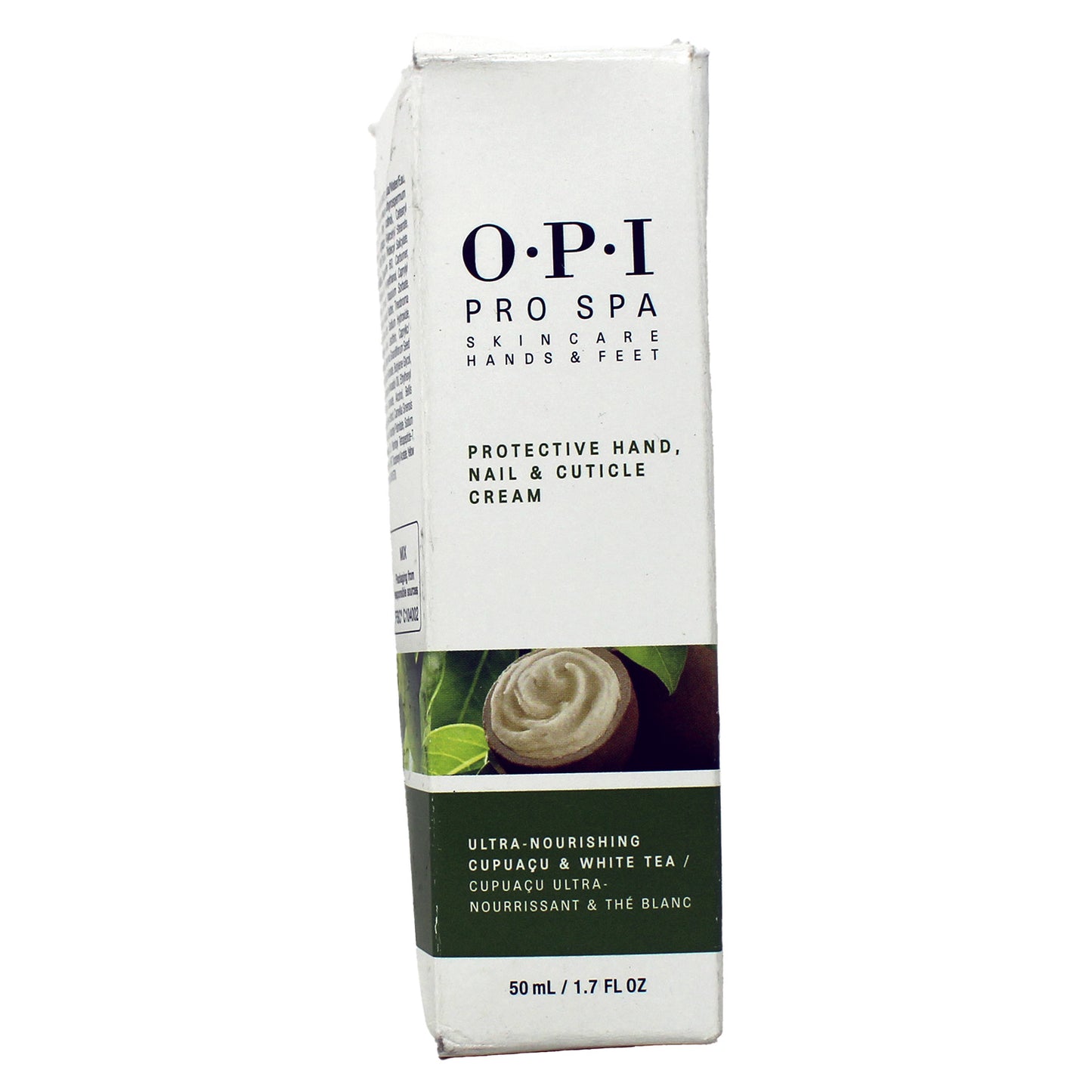 OPI ProSpa Protective Hand, Nail & Cuticle Cream 1.7 Ounces