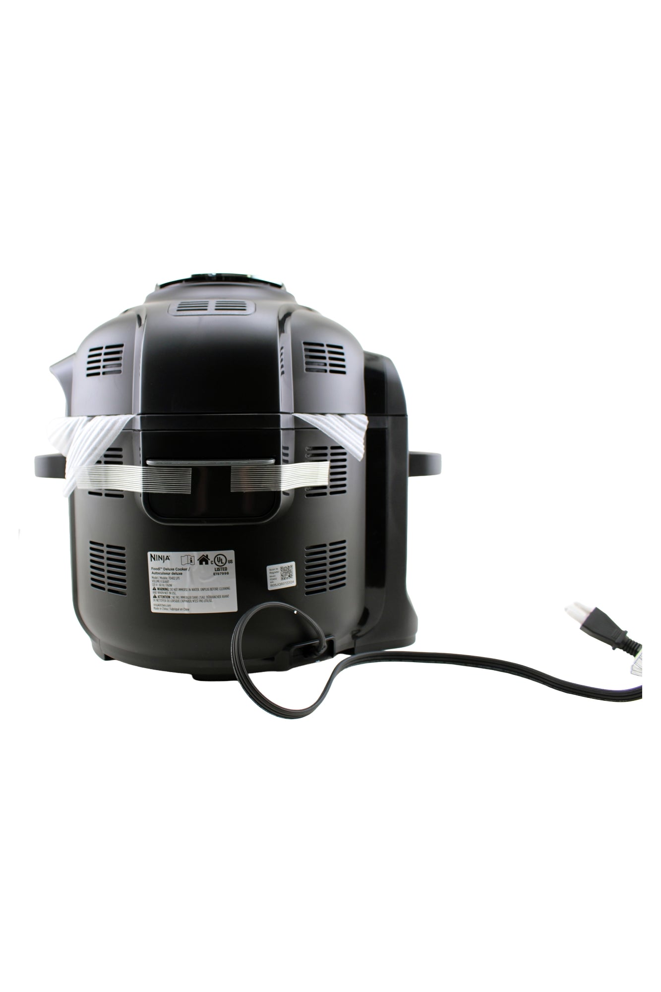 Ninja Foodi Deluxe Pressure Cooker 8 Quarts