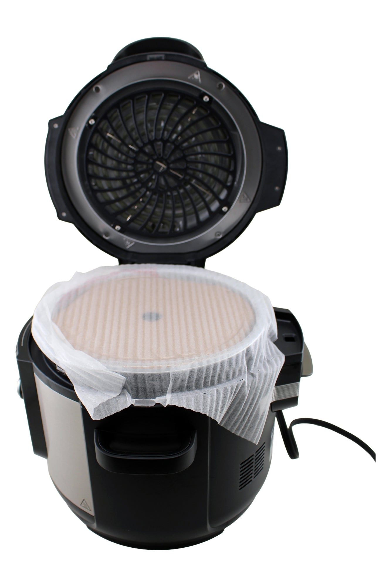 Ninja Foodi Deluxe Pressure Cooker 8 Quarts