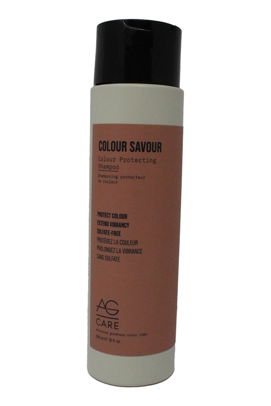 AG Care Colour Savour Colour Protecting Shampoo 10 Ounces