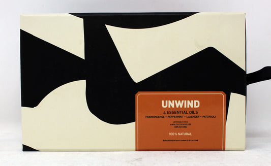 Way Of Will Unwind Essentials Oils Set 4 Count