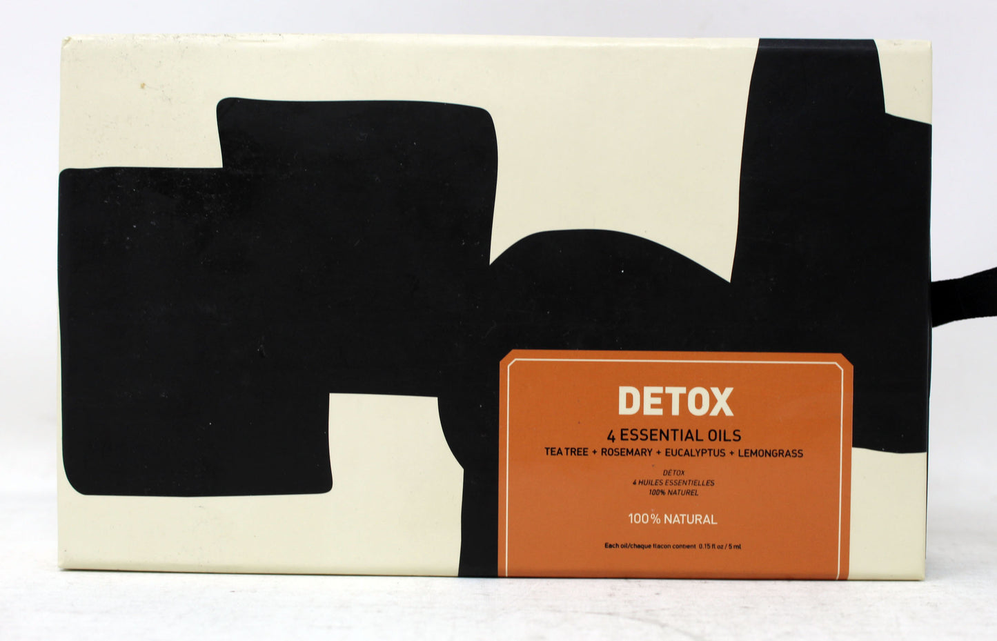 Way Of Will Detox Essentials Oils Set 4 Count