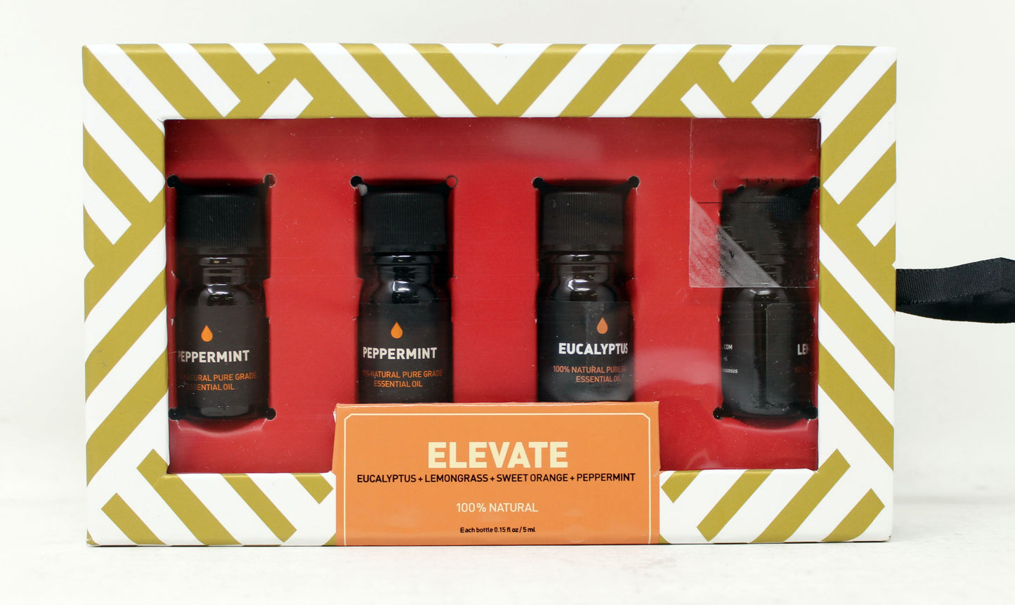 Way Of Will Elevate Essentials Oils Set 4 Count