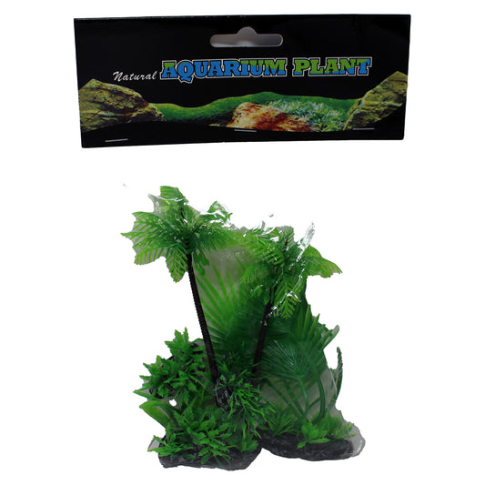 Underwater Treasures Natural Aquarium Plant Foreground Plant Set