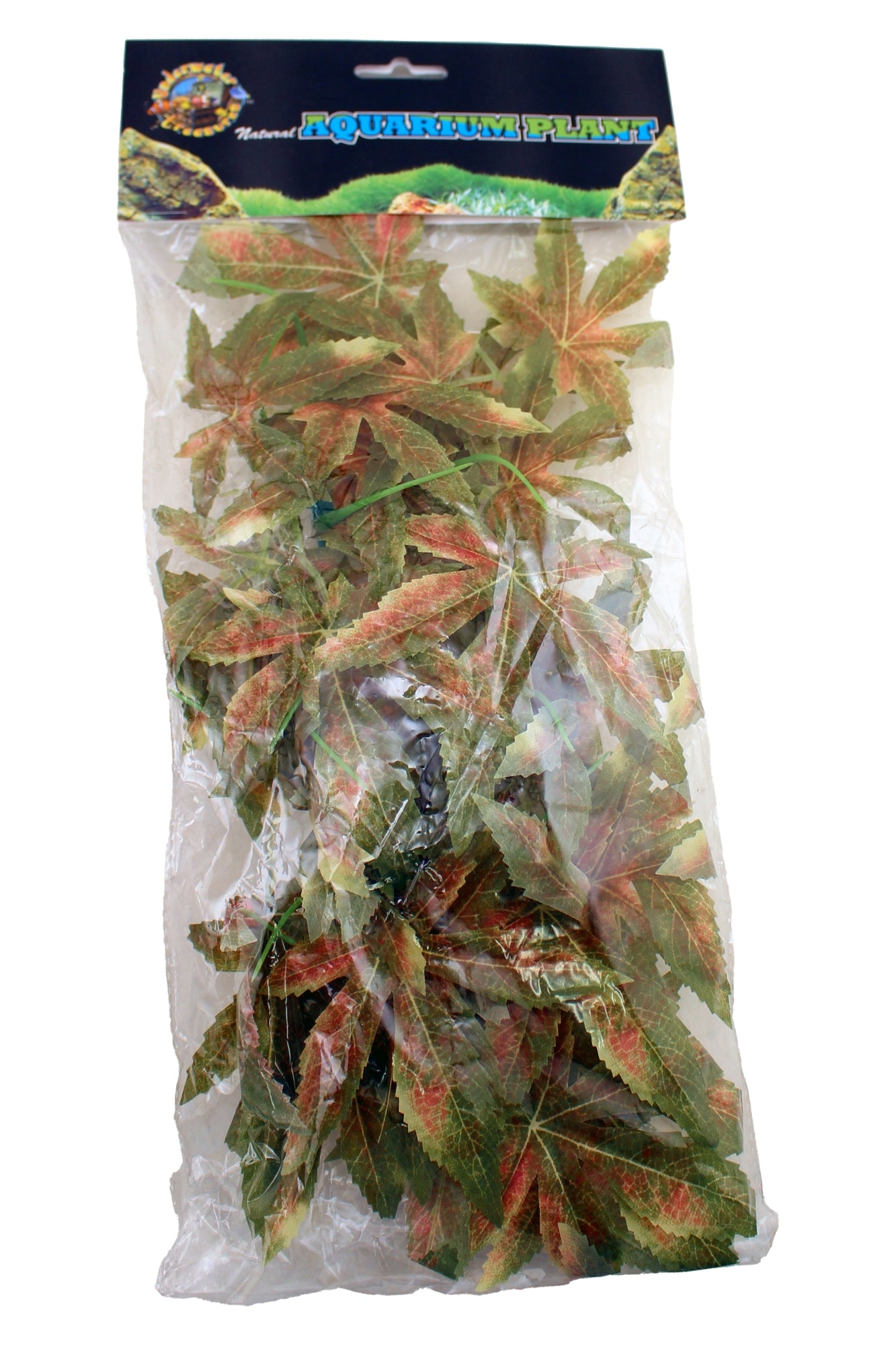 Underwater Treasures Natural Aquarium Plant Japanese Maple 18" Inch, 1 Count