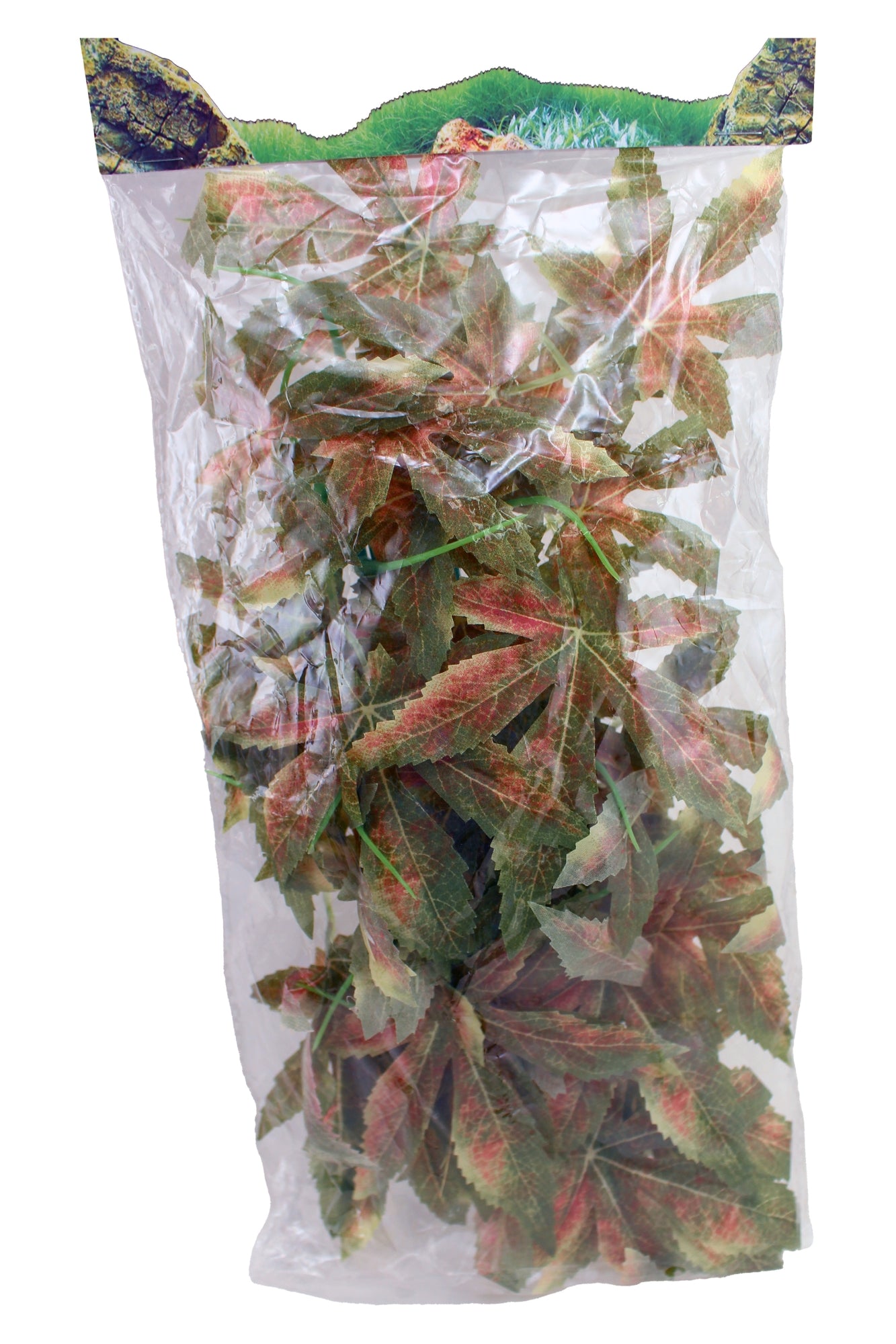 Underwater Treasures Natural Aquarium Plant Japanese Maple 18" Inch, 1 Count