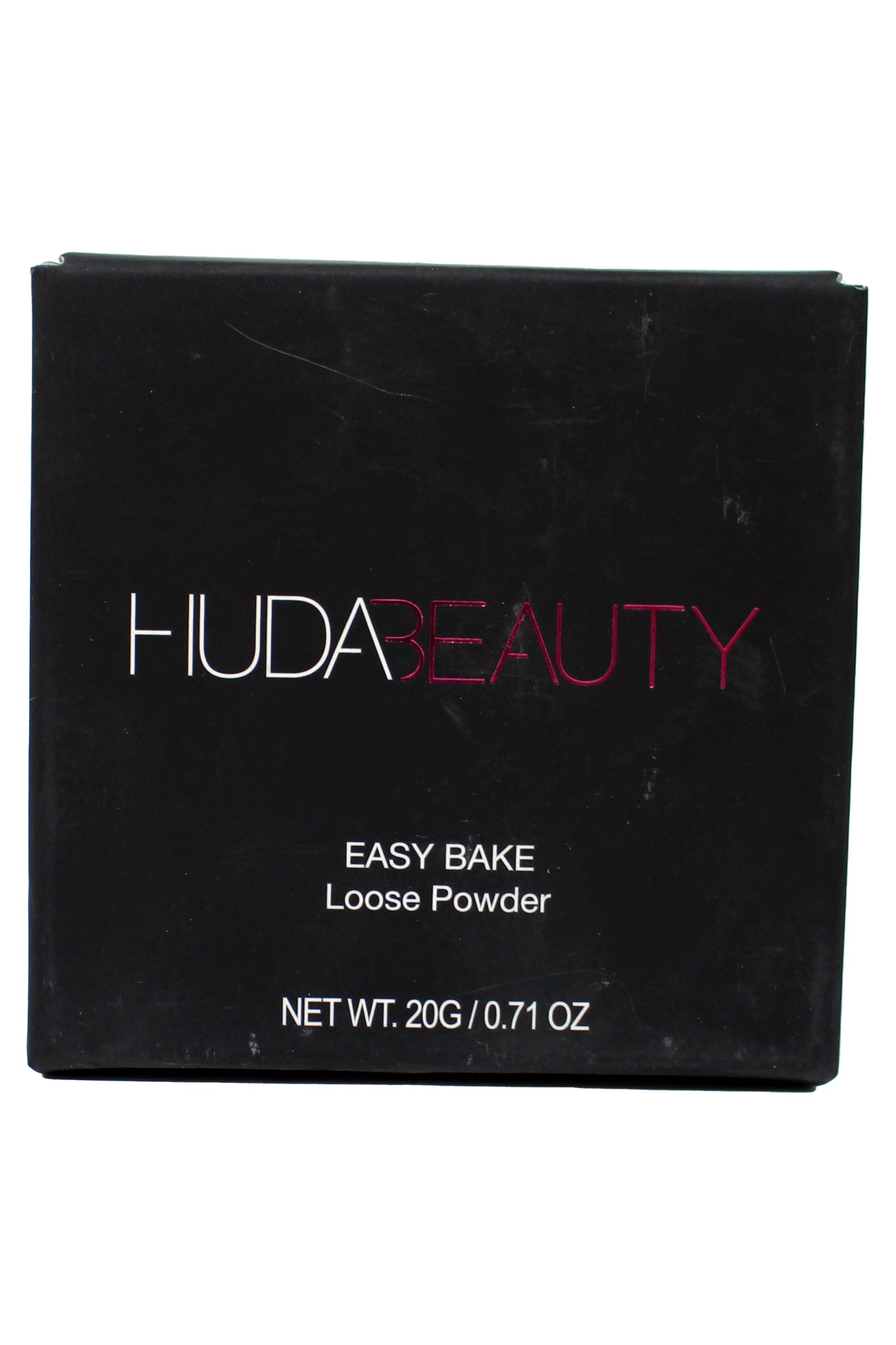 Huda Beauty Easy Bake Loose Baking & Setting Powder Cinnamon Bun 0.71 Ounces