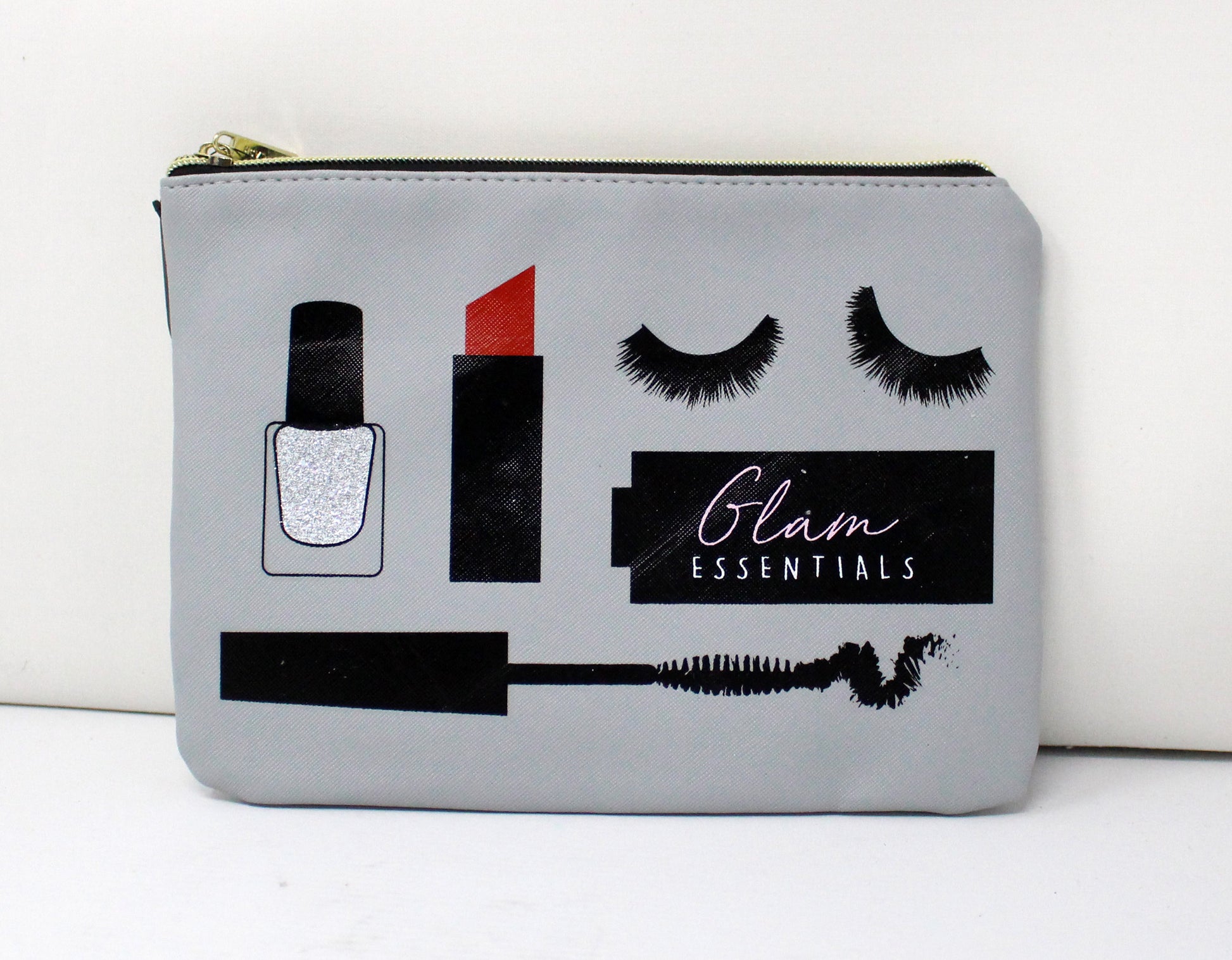 Ruby + Cash Makeup Pouch Glam Essentials