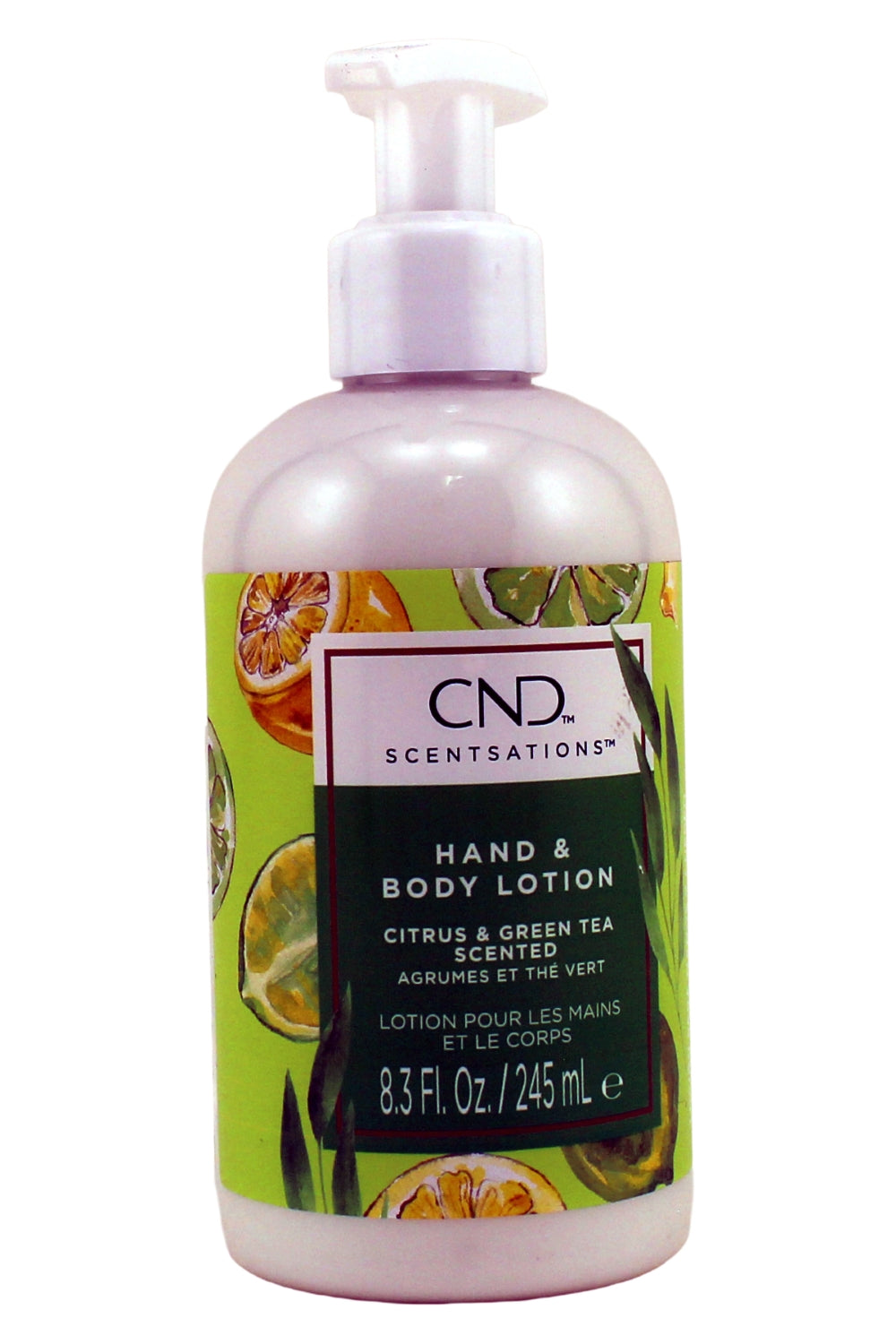Cnd Scentsations Hand & Body Lotion 8.3 Fl Ounces