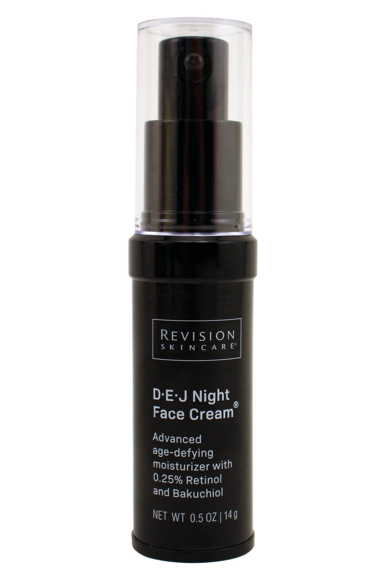Revision Skincare D.E.J Night Face Cream 0.5 Ounces