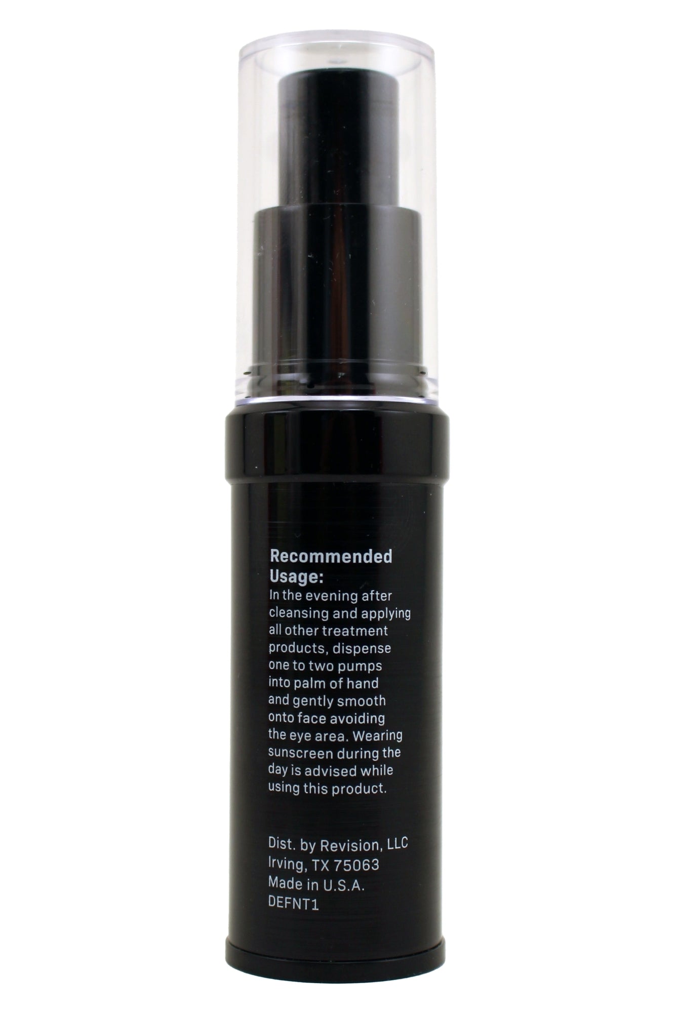 Revision Skincare D.E.J Night Face Cream 0.5 Ounces