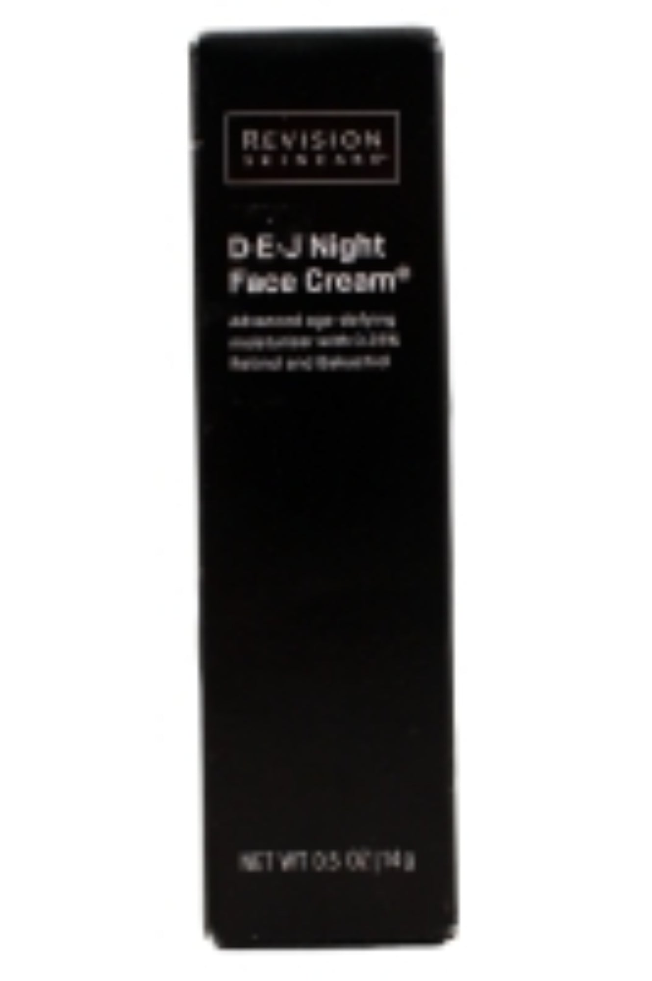 Revision Skincare D.E.J Night Face Cream 0.5 Ounces