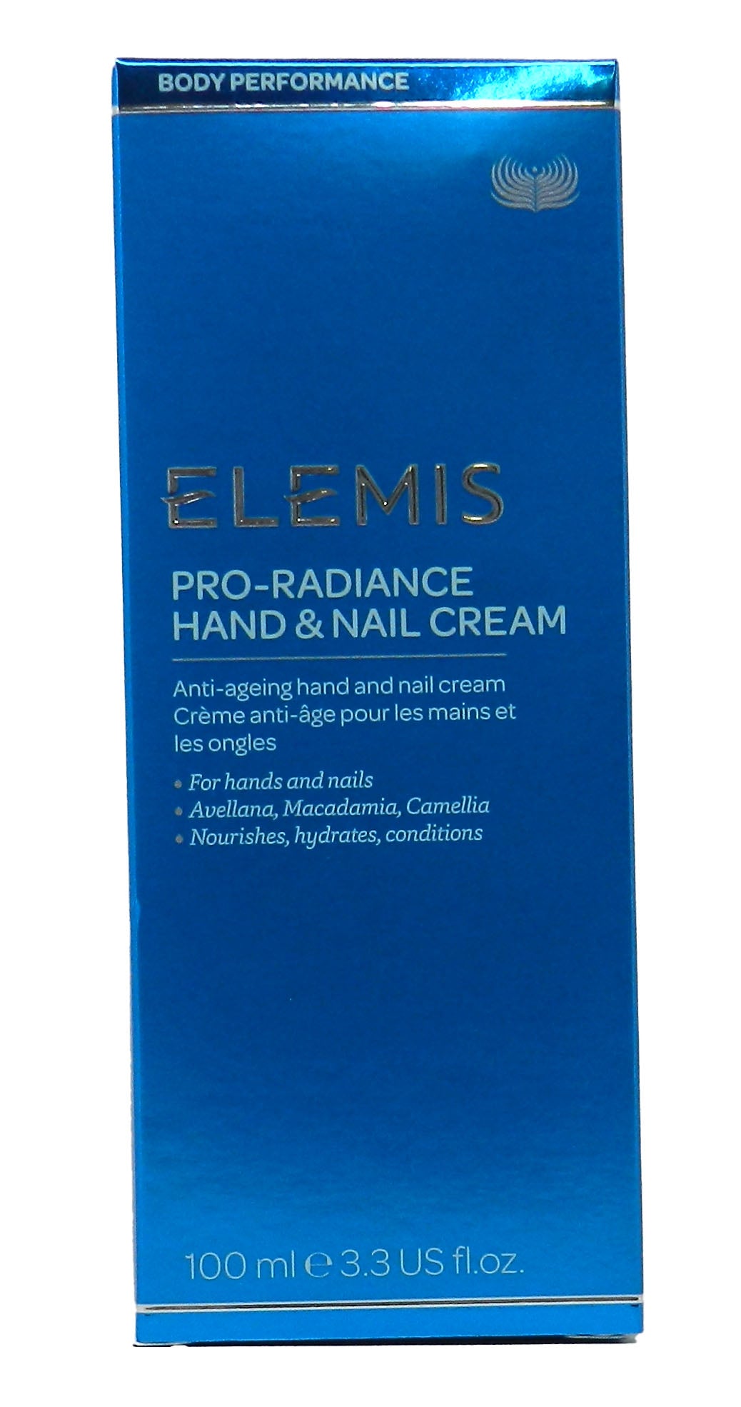 Elemis Pro-Radiance Hand & Nail Cream 3.3 Ounces