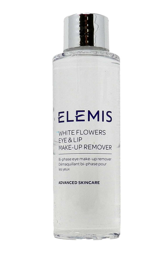 Elemis White Flowers Eye & Lip Make-Up Remover 4.2 Ounces