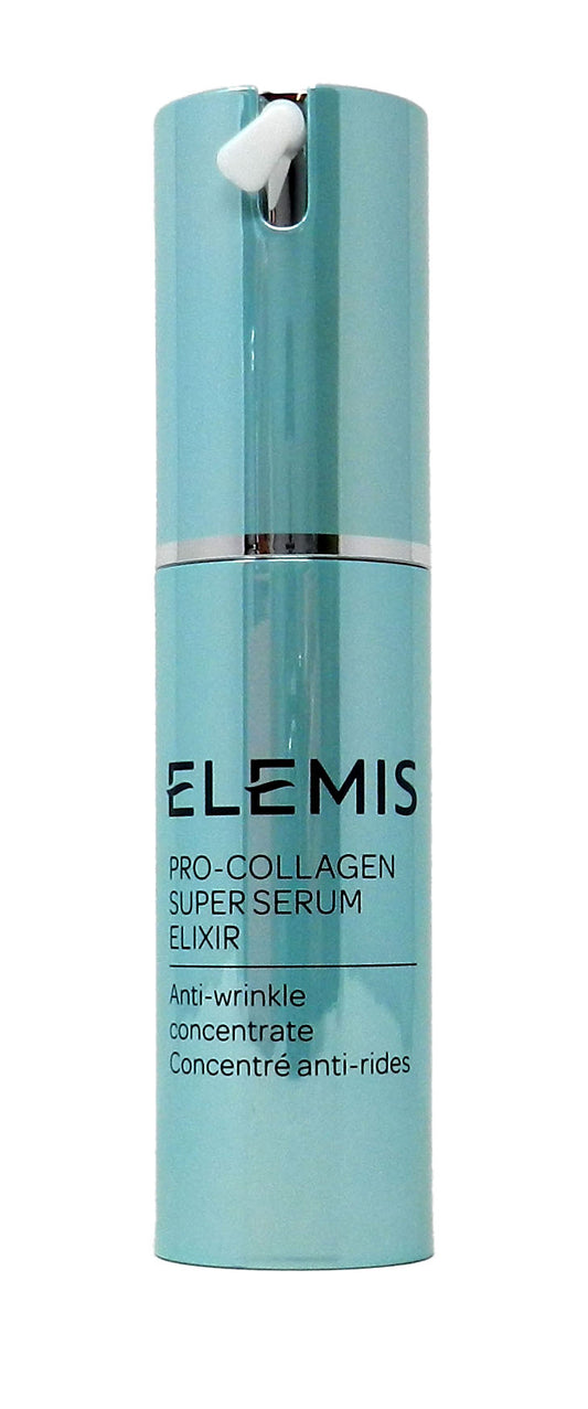 Elemis Pro-Collagen Super Serum Elixir 0.5 Ounces
