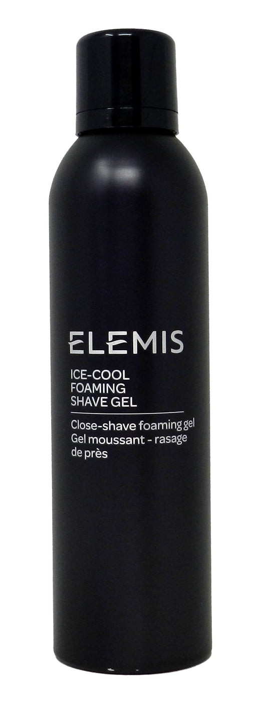 Elemis Ice Cool Foaming Shave Gel 6.7 Ounces