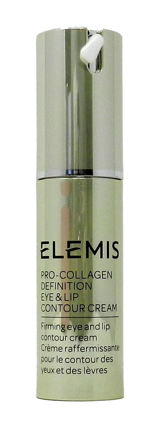 Elemis Pro-Collagen Definition Eye & Lip Contour Cream 0.5 Ounces