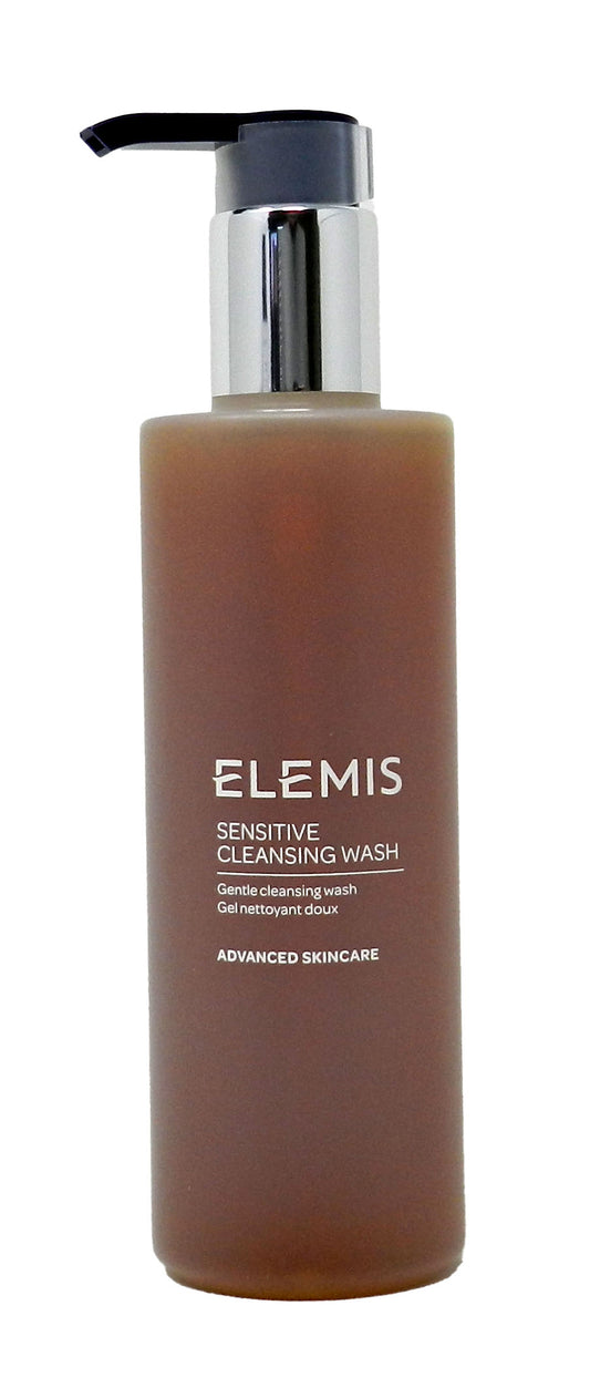 Elemis Sensitive Cleansing Wash For Dry Skin 6.7 Ounces