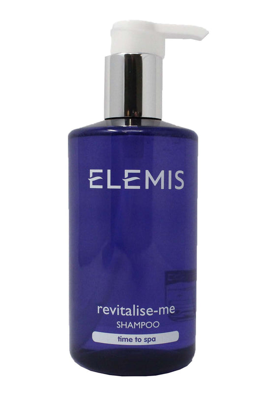 Elemis Revitalize Me Shampoo W Basil, Thyme Scented, 10 Ounce