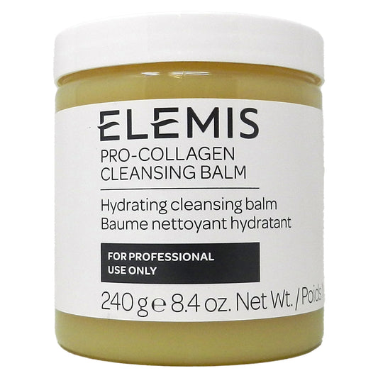 Elemis Pro Collagen Cleansing Balm Hydrating Professional 8.4 Ounce