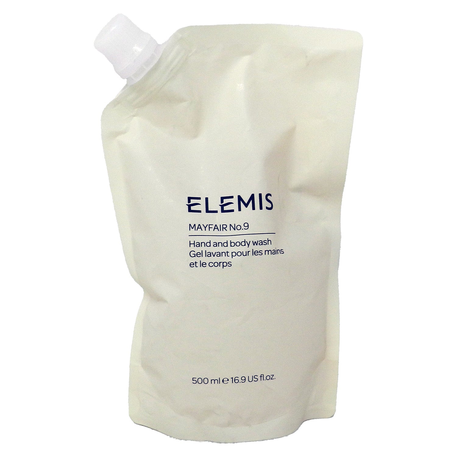 Elemis Mayfair No 9 Hand and Body Wash Refill Pouch 16.9