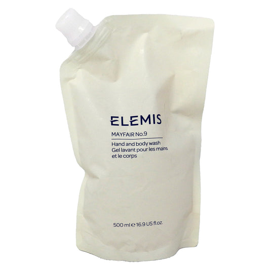 Elemis Mayfair No 9 Hand and Body Wash Refill Pouch 16.9